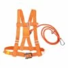 BDD Kits De Harnais De Sécurité, Harnais Antichute De Sécurité, Harnais Réglable En Hauteur à 6 Stypes Pour Ceinture, Ceinture De Sécurité, Corde De Sauvetage, Travail Aérien -Equipement antichute Soldes 65376979 1