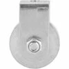 MERéTéET Poulie, 0,3 Tonnes Chargement Simple Poulie Bloc Pivotant ​poulie ​rouleau Roue De Levage For Câble Métallique 12*5*4cm Argent，KoleZy -Equipement antichute Soldes 65383100 1
