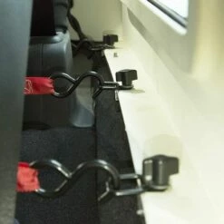 OSQI Lot De 8 Ancrages D'arrimage à Anneau En D, Fixation Rapide Pour Toit Rigide, Anneaux En D De Remplacement Pour 1995-2017 JK YJ TJ JKU Sports Sahara Freedom Rubicon X Et Illimité (ensemble De 8 Ancrages) 10 OSQI Lot De 8 Ancrages D'arrimage à Anneau En D, Fixation Rapide Pour Toit Rigide, Anneaux En D De Remplacement Pour 1995-2017 JK YJ TJ JKU Sports Sahara Freedom Rubicon X Et Illimité (ensemble De 8 Ancrages) -Equipement antichute Soldes 65506579 4