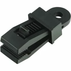 OSQI Pinces à Cravate Pour Bâche - Ancres Instantanées - Sécurisez Les Bâches, Les Auvents Et Les Couvertures 10 Pièces -Equipement antichute Soldes 65507157 3