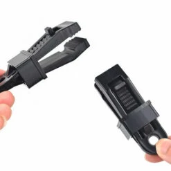 OSQI Pinces à Cravate Pour Bâche - Ancres Instantanées - Sécurisez Les Bâches, Les Auvents Et Les Couvertures 10 Pièces -Equipement antichute Soldes 65507157 5