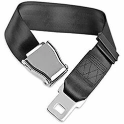 FUIENKO Ceinture De Sécurité Pour Avion, Boucle De Sécurité Réglable, Extension, Sangle En Nylon,Pologne -Equipement antichute Soldes 65526735 4