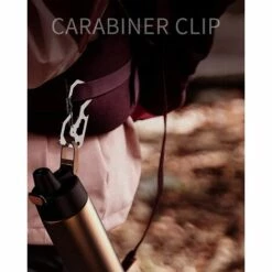 LIFCAUSAL Mousqueton Multifonction Avec étui AirTag, Outil De Carte De Crédit EDC Avec Ouvre-bouteille, Tournevis, Clé Hexagonale, Levier Pour Randonnée, Camping, Voyage, Aventure. -Equipement antichute Soldes 65638982 5