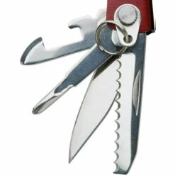 BENOBBY KIDS Mini-outil Multifonction De Poche 8 En 1 Marron Métallisé Pour Le Camping, Le Sport, La Quincaillerie -Equipement antichute Soldes 65684432 4