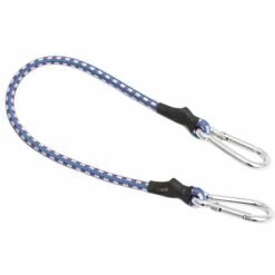 BRICO XS Bagages En Caoutchouc Avec Mousqueton 8x90mm Latex, ...