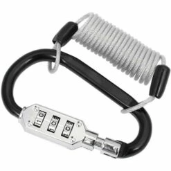 BRICO XS Aluminium 95 Mousquetons Szyfowany * 50 * 6 Mm ...