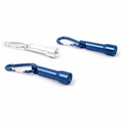 BRICO XS Porte-clés Avec LED + Mousqueton