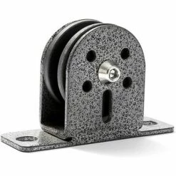 LUCKY-88 Poussoir Lourd à Poulie Directionnelle