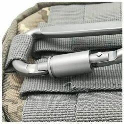 LUCKY-88 Haute Qualité Gras 8CM Avec Serrure D Type Mousqueton 6pcs -Equipement antichute Soldes 65801143 4