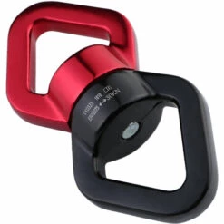 HABIENTôT Pivot De Rotation 30 KN Connecteur Swing Rotateur Dispositif Pivotant à 360° Descendeur Escalade Pour Sauvetage Yoga 1 Pièce Oi-FRIS -Equipement antichute Soldes 65846132 2