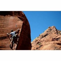 DONTODENT Corde De Sauvetage D'escalade En Nylon Pour L'extérieur (crochet Double 8 Mm 15 M ; Bleu) -Equipement antichute Soldes 65869627 2