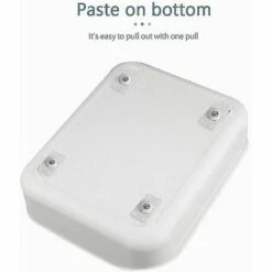 DONTODENT 4 Pièces Roues Universelles Auto-adhésives Roulettes 360 Degrés Poulie à Billes Rotative Mini Roulettes Pivotantes Roues Pour Meubles 9 DONTODENT 4 Pièces Roues Universelles Auto-adhésives Roulettes 360 Degrés Poulie à Billes Rotative Mini Roulettes Pivotantes Roues Pour Meubles -Equipement antichute Soldes 65901070 3