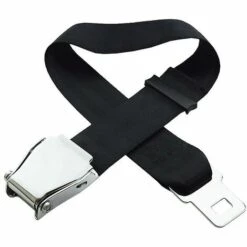 Rallonge De Ceinture De Sécurité D'avion Rallonge De Ceinture De Sécurité Réglable Universelle Rallonge De Ceinture De Sécurité D'avion Sécurité Des Enfants Ceinture De Sécurité D'avion - Thsinde -Equipement antichute Soldes 65914712 3