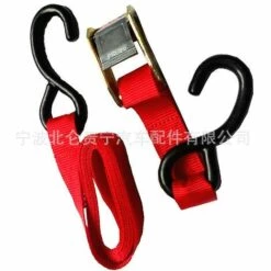 THSINDE Boucle De Presse Simple Boucle De Fer Boucle De Tension En Métal Fixateur Tendeur De Corde Tendeur Ceinture à Nouer Ceinture à Nouer -Equipement antichute Soldes 65915386 3