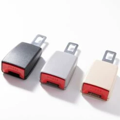 THSINDE Boucle D'extension De Ceinture De Sécurité De Voiture Boucle De Voiture D'extension De Ceinture De Sécurité De Voiture