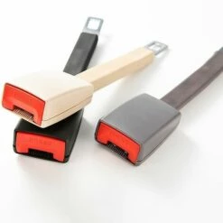 THSINDE Boucle D'extension De Ceinture De Sécurité De Voiture Boucle De Voiture D'extension De Ceinture De Sécurité De Voiture -Equipement antichute Soldes 65915392 4