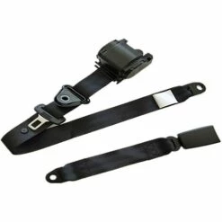 THSINDE Ceinture De Sécurité à Trois Points Entièrement Automatique Pour Camion De Voiture Ceinture De Sécurité Universelle Rétractable Automatique Ceinture De Sécurité Pour Conducteur -Equipement antichute Soldes 65915651 5