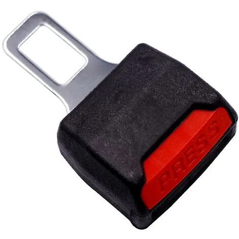 2pcs Clip De Boucle De Ceinture De Sécurité De Voiture Universel Rallonge Connecteur De Bouchon De Sécurité - Thsinde 6 2pcs Clip De Boucle De Ceinture De Sécurité De Voiture Universel Rallonge Connecteur De Bouchon De Sécurité - Thsinde – Image 4