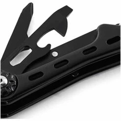 BENOBBY KIDS Outil Multifonction Avec étui, Avec Pochette En Nylon, Outil Multifonction De Pêche, Couteau Multi-outils, Outil Multifonction De Poche Idéal Pour Cadeau, Noir, Camping En Plein Air, Randonnée, Avec Mousqueton, Cadeau -Equipement antichute Soldes 65975073 5