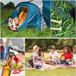 OSQI Rétractable Porte-Clés, 5 Pièces Retractable Key Chain Porte Badge Enrouleur Retractable Bobine Rétractable Câble En Acier De 60 Cm, Noir -Equipement antichute Soldes 65988493 5