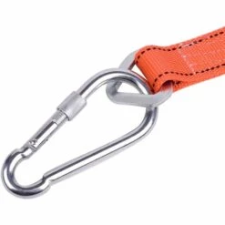 ZOLGINAH Ceinture Harnais De Sécurité Protection Électricien Fournitures D'escalade Extérieures, Sangle De Sécurité Pour Travail Construction Extérieur -Equipement antichute Soldes 65991134 5