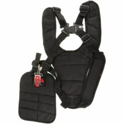 MONLY Sangle D'épaule Confortable Avec Ceinture En Nylon Durable Réglable Pour Et Tondeuse à Gazon (28 X 12 X 9 Cm)