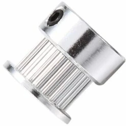 MEZHENG 2pcs GT2 Poulie De Courroie 20 Dents 8mm Poullie De Distribution Poulie Dentée En Alliage D'Aluminium Pignons De Synchronisation Pour Imprimante 3D (#1) -Equipement antichute Soldes 66092260 5