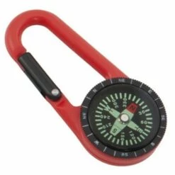 BRICOMARTEAU Boussole 144439 Mousqueton Plastique Résistant -Equipement antichute Soldes 66127273 3