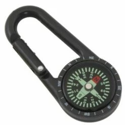 BRICOMARTEAU Boussole 144439 Mousqueton Plastique Résistant -Equipement antichute Soldes 66127273 4