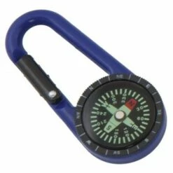 BRICOMARTEAU Boussole 144439 Mousqueton Plastique Résistant -Equipement antichute Soldes 66127273 5