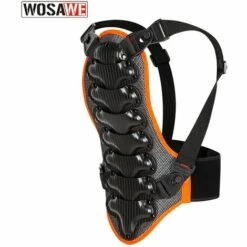 Fuienko – Armure De Corps Pour Enfants, Protection De La Colonne Vertébrale Et De La Poitrine, Harnais De Sécurité Pour Enfants, Ceinture De Soutien Pour La Protection Du Dos,L -Equipement antichute Soldes 66330101 3