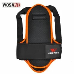 Fuienko – Armure De Corps Pour Enfants, Protection De La Colonne Vertébrale Et De La Poitrine, Harnais De Sécurité Pour Enfants, Ceinture De Soutien Pour La Protection Du Dos,L -Equipement antichute Soldes 66330101 5