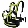 FUIENKO Ceinture De Sécurité Pour Moto Avec Bande Réfléchissante, Harnais De Sécurité Pour Enfants,CN,Fluorescent Green -Equipement antichute Soldes 66417757 1