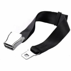 BF Boucle D'avion Réglable Ceinture De Sécurité Extender Ceinture Extender Extender Ceinture Avion Ceinture De Sécurité Hipbelt -Equipement antichute Soldes 66437414 4