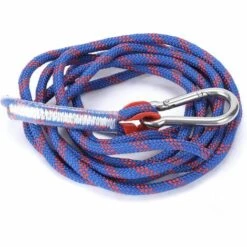 Lot De 4 Mousquetons à Ressort En Acier Inoxydable De 7,6 Cm, Clips En Acier Inoxydable 304, Petits Mousquetons,Yeurié -Equipement antichute Soldes 66578899 3