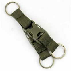 Tactique - Ceinture D'attache - Crochet Porte-clé Extérieur,Yeurié