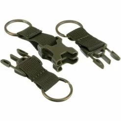 Tactique - Ceinture D'attache - Crochet Porte-clé Extérieur,Yeurié -Equipement antichute Soldes 66578922 3