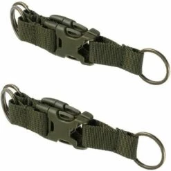 Tactique - Ceinture D'attache - Crochet Porte-clé Extérieur,Yeurié -Equipement antichute Soldes 66578922 4