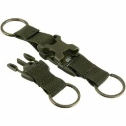 Tactique - Ceinture D'attache - Crochet Porte-clé Extérieur,Yeurié -Equipement antichute Soldes 66578922 5