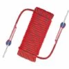 MEZHENG Corde En Nylon Corde De Sécurité D'escalade Diamètre 10mm Avec Mousqueton Pour Accessoires De Randonnée En Plein Air Camping Sportif -Equipement antichute Soldes 66802281 1