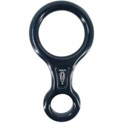 MEZHENG 35KN Descendeur Super 8 Pour Assurage Et Rappel