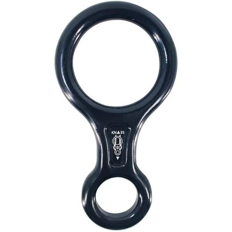 MEZHENG 35KN Descendeur Super 8 Pour Assurage Et Rappel 3 MEZHENG 35KN Descendeur Super 8 Pour Assurage Et Rappel