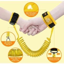 OCXIN Ceinture Anti-perte Corde De Traction Corde Anti-perte Pour Enfants Running Baby Artefact Sac à Dos Anti-perte Maternelle 4 En 1 Harnais Pour Enfants, Ceinture De Sécurité Pour Enfants (Lion) -Equipement antichute Soldes 66859157 3