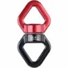 OCXIN 30kN 360 ° Rotator Swing Spinner Dispositif De Sécurité, Mousqueton Rotatif Pour Hamac D'escalade -Equipement antichute Soldes 66859771 1