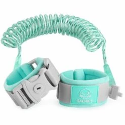 OCXIN Ceinture Anti-perte Pour Bébé, Bébé Enfants Safty Anti-perte Marche Main Ceinture Poignet Lien élastique Laisse Harnais De Sécurité Pour Tout-petits, Aide De Voyage