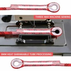 OCXIN Corde D'escalade Professionnelle En Nylon, Corde De Sécurité De 8 Mm Avec Mousqueton, Poids De Charge 900 Kg Pour La Randonnée, L'alpinisme, Les Sports De Plein Air, Le Camping, La Spéléologie 11 OCXIN Corde D'escalade Professionnelle En Nylon, Corde De Sécurité De 8 Mm Avec Mousqueton, Poids De Charge 900 Kg Pour La Randonnée, L'alpinisme, Les Sports De Plein Air, Le Camping, La Spéléologie -Equipement antichute Soldes 66965004 5