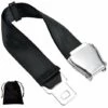 DONTODENT Rallonge De Ceinture Pour Avion Certifié E4 Ceinture De Sécurité Réglable Ceinture De Sécurité Pour Autobus Scolaire -Equipement antichute Soldes 66970571 1
