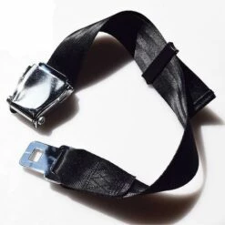 DONTODENT Rallonge De Ceinture Pour Avion Certifié E4 Ceinture De Sécurité Réglable Ceinture De Sécurité Pour Autobus Scolaire -Equipement antichute Soldes 66970571 3