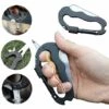ZHUOXUAN Mousqueton Clip Mousqueton Escalade Mousquetons Escalade 5 En 1 Mousqueton Multifonction Outil Extérieur 2 ZHUOXUAN Mousqueton Clip Mousqueton Escalade Mousquetons Escalade 5 En 1 Mousqueton Multifonction Outil Extérieur -Equipement antichute Soldes 67168897 1