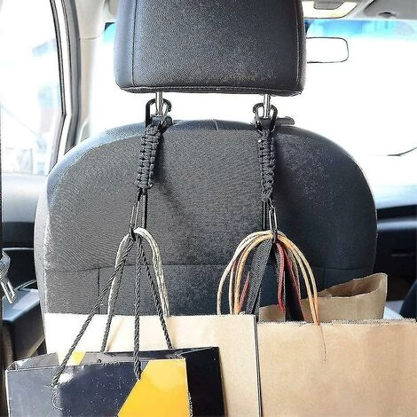 ZHUOXUAN Porte-clés 3 Pièces Avec Mousqueton, Mousqueton à Cordon Tressé Pour Clés, Outdoorrrrrr 7 ZHUOXUAN Porte-clés 3 Pièces Avec Mousqueton, Mousqueton à Cordon Tressé Pour Clés, Outdoorrrrrr – Image 5